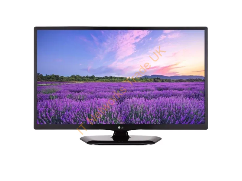 24LN661HBLD - LG 24LN661HBLD hospitality TV 61 cm (24") HD Smart TV Black 10 W