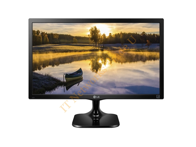 24M47VQ - LG 24M47VQ 24" Full HD LED Black computer monitor LED display