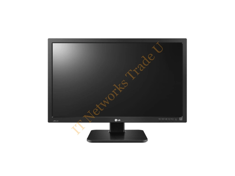 24MB65PM-I.AEU - LG 24MB65PM-I 24" LCD Matt Black computer monitor LED display