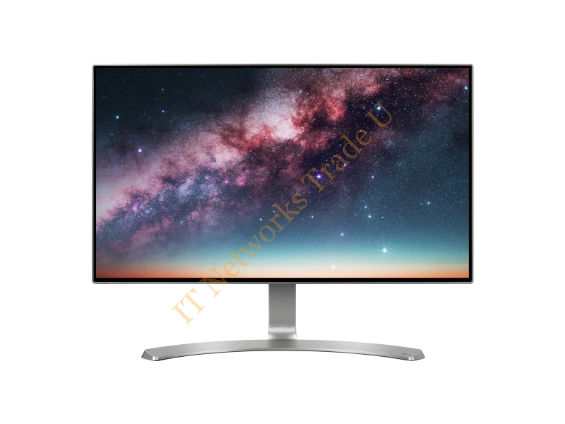 24MP88HV-S - LG 24MP88HV-S 23.8" Full HD LED Flat Black computer monitor LED display