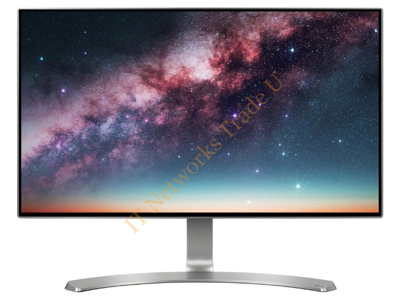 24MP88HV - LG 24MP88HV 23.8" Full HD LED Flat Black, Silver, White computer monitor