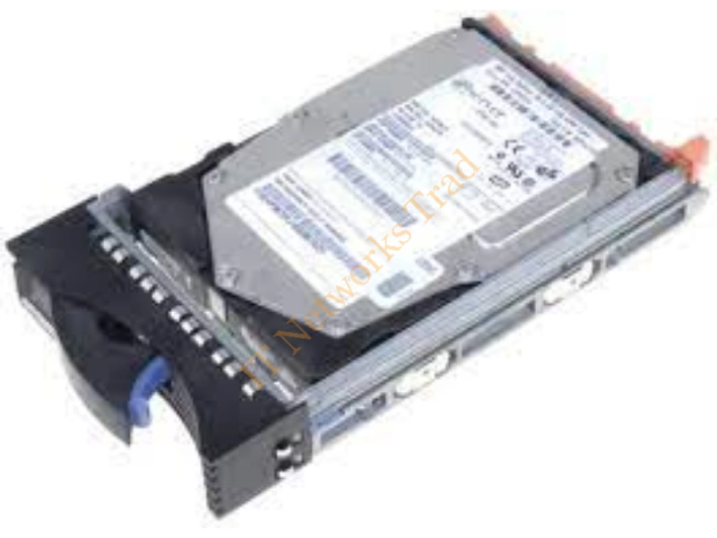 24P3675 IBM 36GB 15000RPM Fibre Channel 2Gb/s 3.5-inch Server Hard Drive Internal HDD