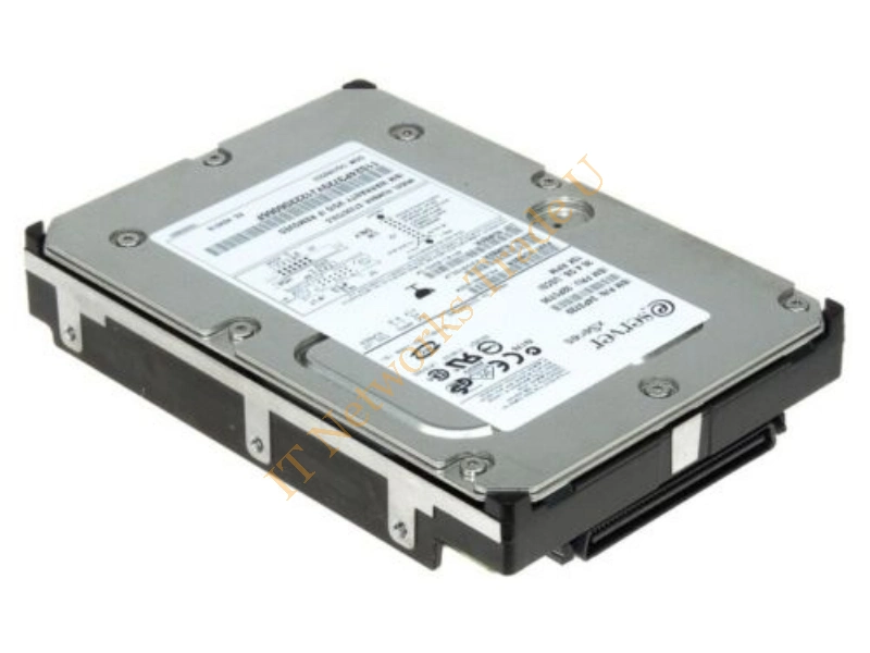 24P3729 - IBM 36.4GB SCSI Ultra320 3.5" 36.4GB SCSI internal hard drive
