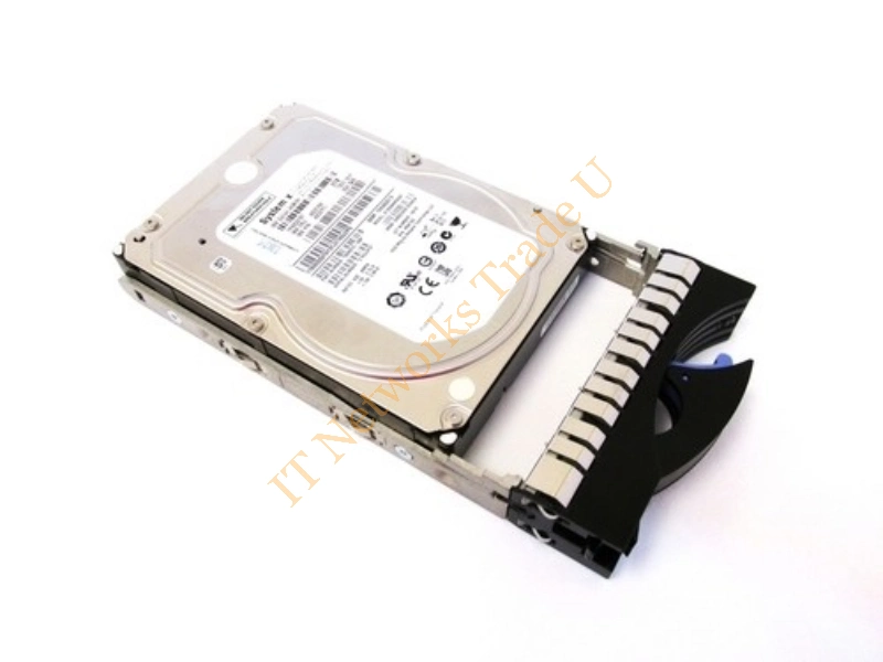 24P3730 - IBM 73.4GB SCSI Ultra320 3.5" 73.4GB SCSI internal hard drive