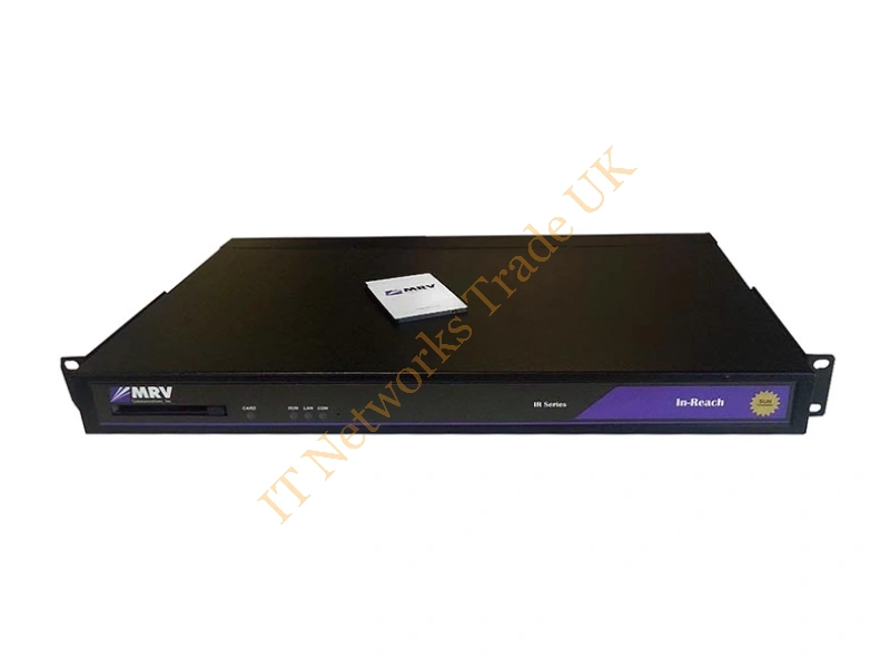 24P7479 IBM iTouch InReach IR-8040-101 40-Port AC 120/230V Terminal Server Networking Accessory