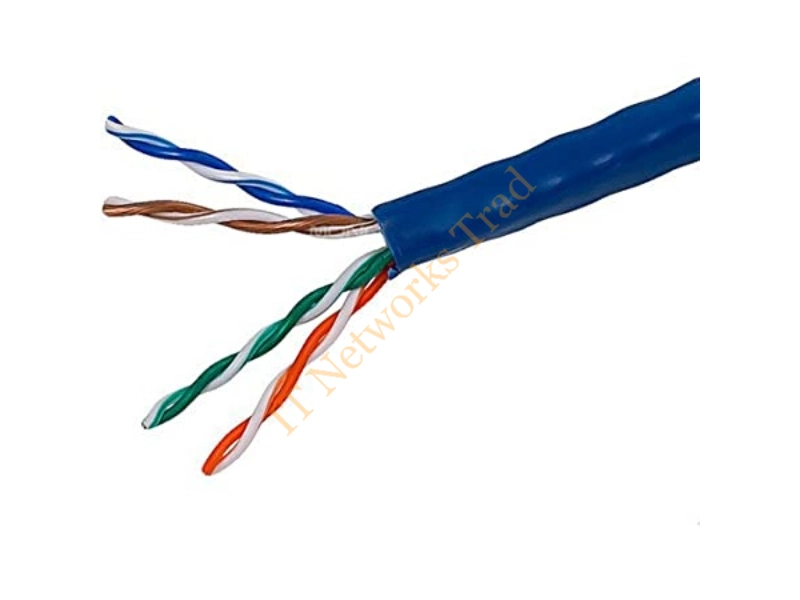 24P7854 IBM CAT5E Cable Intra Rack 2m Network Ethernet Cable