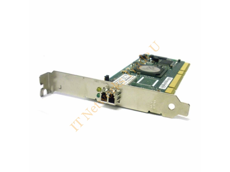24P8174 IBM TotalStorage 2GB/s Fibre Channel PCI-Express-X Low Profile Host Bus Adapter Fiber Channel Controller