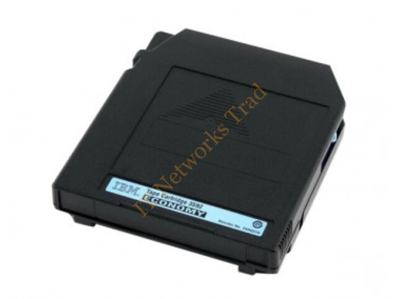 24R0316 IBM TotalStorage 3592 Tape Cartridge 3592 60GB (Native) / 180GB (Compressed) Tape Media Storage