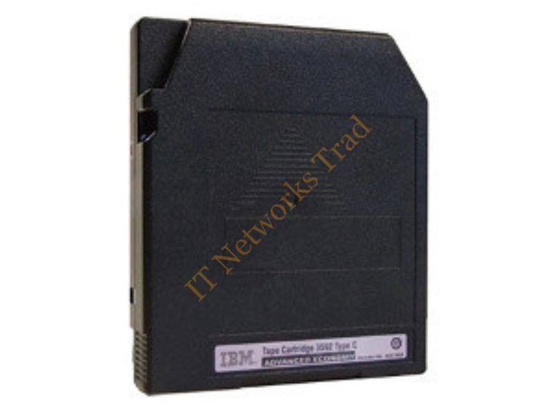 24R0317 IBM TotalStorage 3592 WORM Tape Cartridge 3592 60GB (Native) / 180GB (Compressed) Tape Media Storage