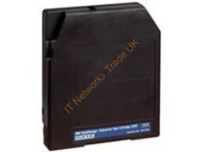 24R0448 IBM 3592 Label & Initialized Tape Cartridge 3592 60GB (Native) / 120GB (Compressed) Tape Media Storage