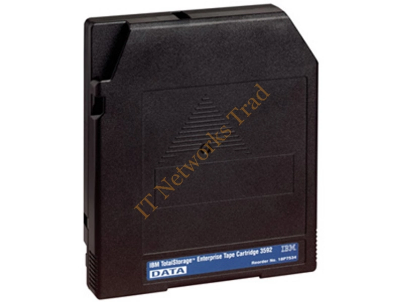 24R0452 IBM 3592 60GB Economy Labeled Tape Cartridge Tape Media Storage