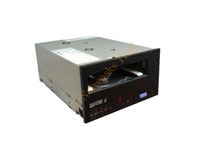 24R2054 IBM 200/400GB Ultrium LTO-2 SCSI LVD Loader Bare Drive Tape Drive Storage