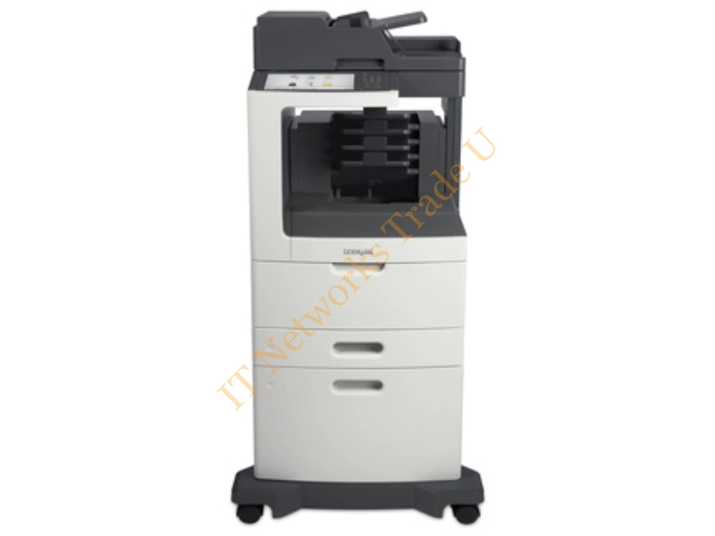 24T7959 - Lexmark MX811dxme 1200 x 1200DPI Laser A4 60ppm Multifunction Printers