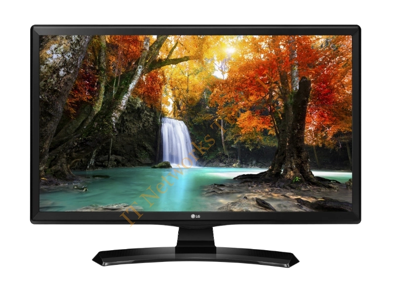 24TK410V - LG 24TK410V 24" HD Matt Flat Black computer monitor