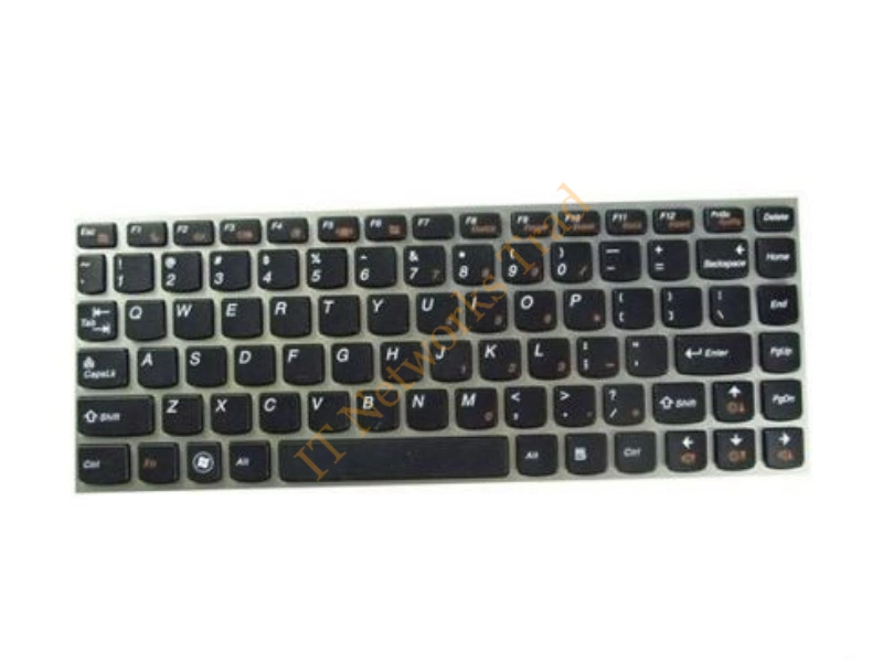 25-010478 Lenovo US 84-Key Keyboard for IdeaPad U460 Laptop Keyboard