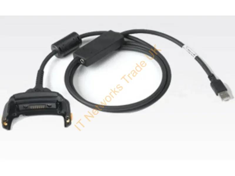 25-108022-04R - Motorola 25-108022-04R Usb Cable Usb 2.0 Usb A Black