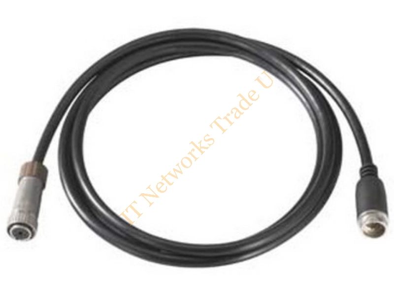 Zebra 25-159549-01 2m Black power cable