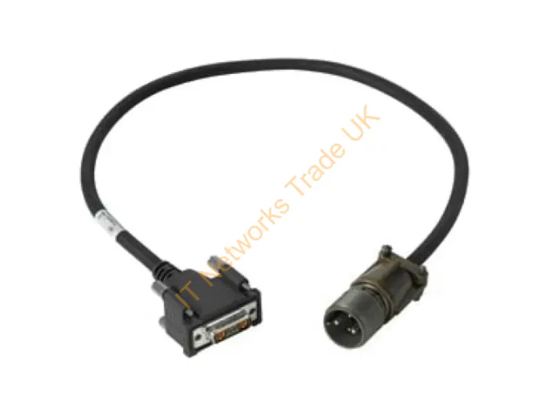 25-159553-01 - Motorola 25-159553-01 Power Cable Black 23.6" (0.6 M)
