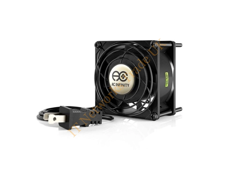 25-2015 HP Fan Muffin 12VDC 150CFM 1.25A 15W Cooling Fan