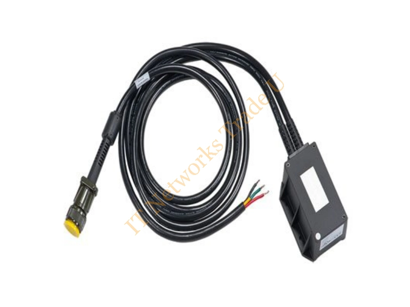 Zebra 25-71919-04R Black power cable
