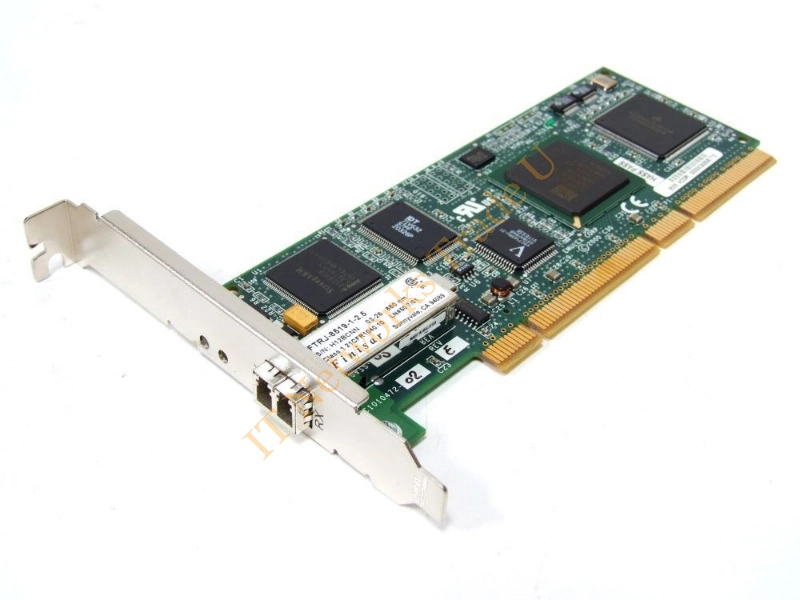 250176-001 Compaq -1-Port 2GB/s Fibre Channel PCI-Express Host Bus Adapter Fiber Channel Controller