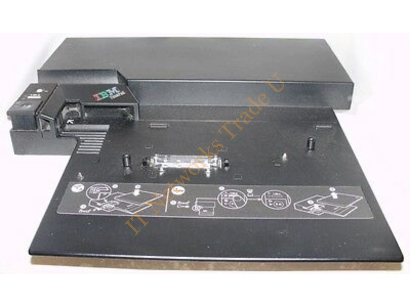 250310U IBM Lenovo ThinkPad Advanced Dock Docking Station for R/T/Z60 Series Laptop Accessory