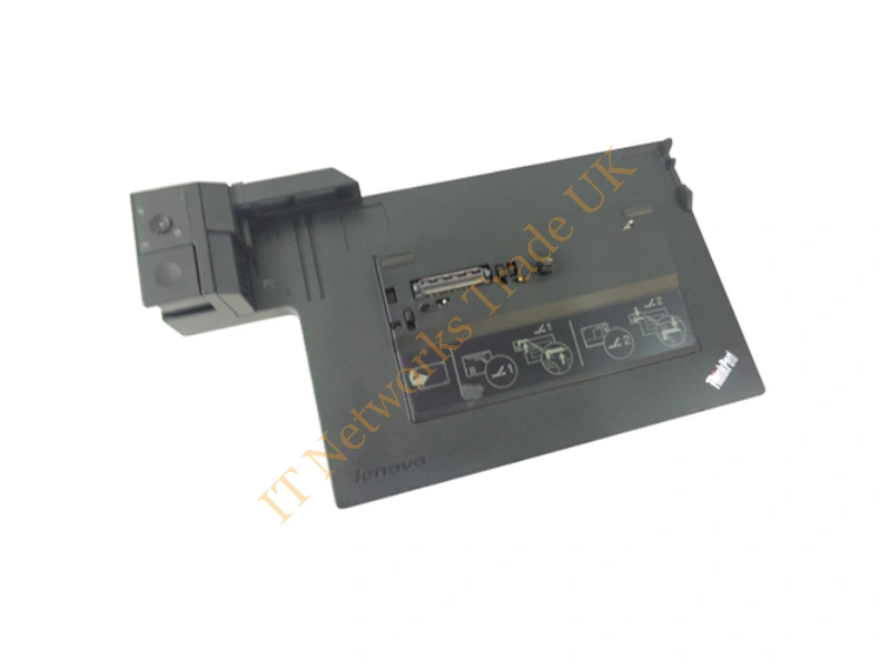 250410A IBM / Lenovo ThinkPad Advanced Mini- Dock Station Port Replicator Laptop Accessory