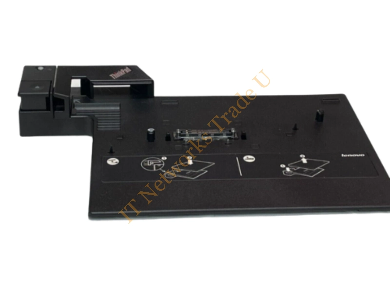 2505-10W Lenovo ThinkPad Essential Port Replicator and Docking Station Laptop Accessory