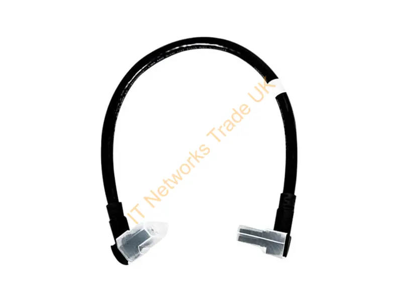 25060593 - Vertiv 25060593 Power Cable Black 11.8" (0.3 M)