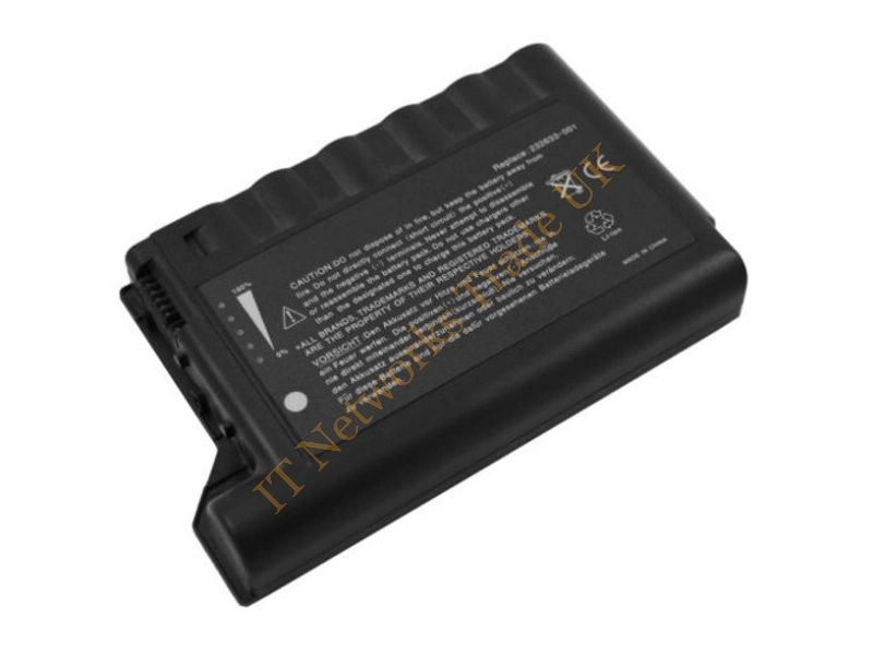 250848-B25 Compaq EVO N600c N610c N620c Li-Ion 8-Cell Laptop Battery