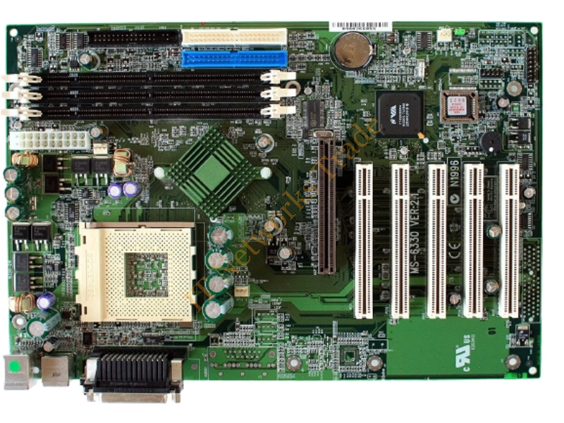 2508783 Gateway Oxnard MS-6330 System Board (Motherboard) Desktop Motherboard