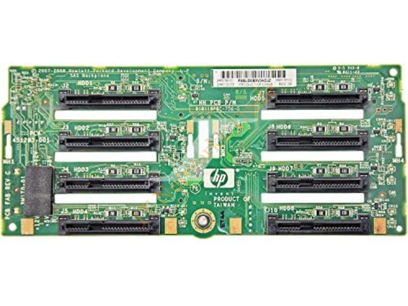 250908-001 HP I/O Processor Backplane Board for ProLiant 2500 Server Accessory
