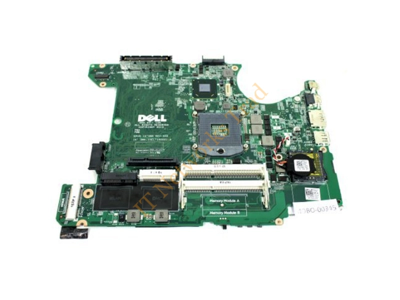 250CM Dell System Board for Latitude E5420 Laptop Laptop Motherboard