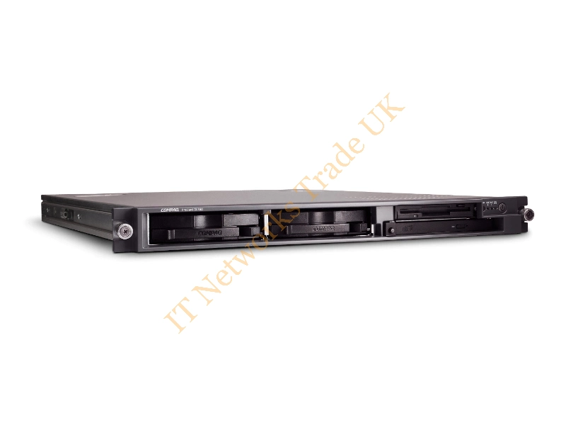 251247-001 HP ProLiant DL360 G2 Intel -Pentium III 1.40GHz CPU 256MB RAM Server Server System