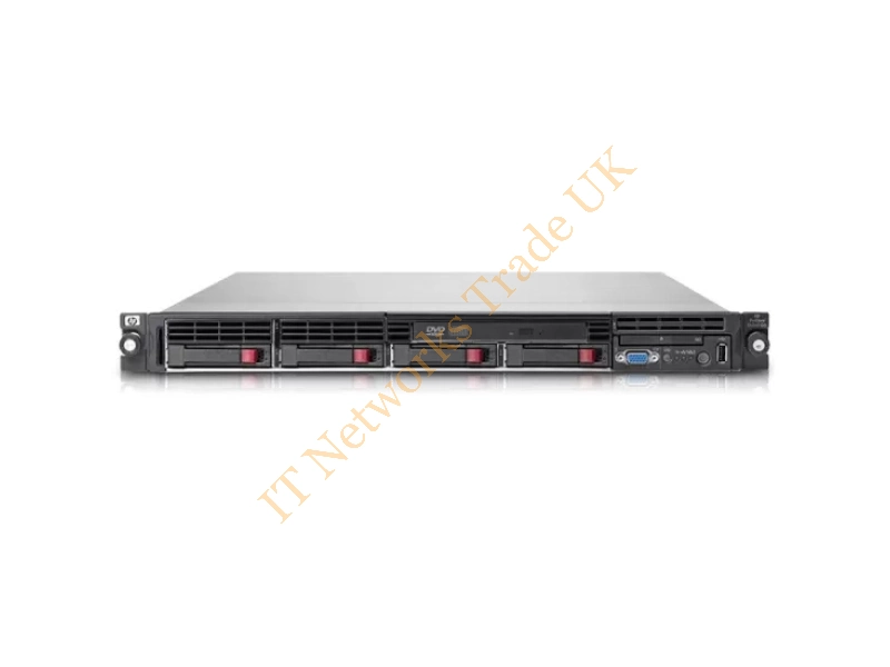 251279-001 HP ProLiant DL320 Intel -Pentium III 1.13GHz CPU 128MB RAM 1U Rack-Mountable Server System