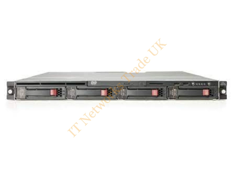 251279-002 HP ProLiant DL320 R P1133 1.13GHz CPU 128MB RAM 1U Rackmount Server Server System