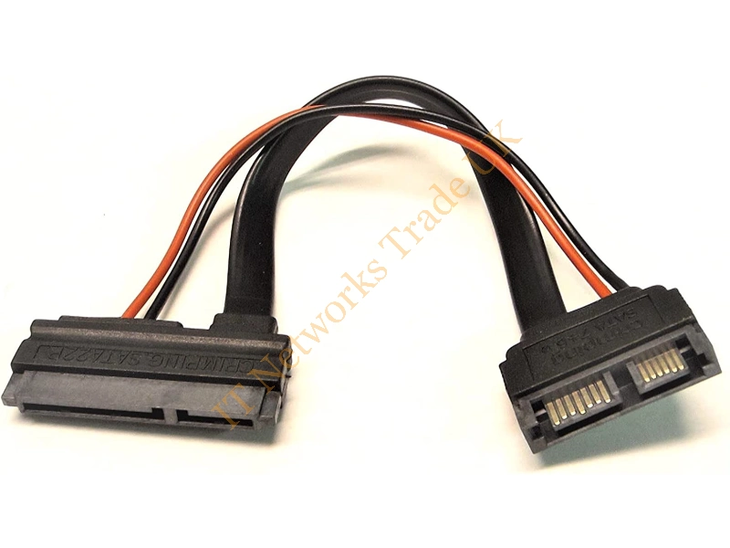 251469-001 HP 5-inch 22-Pin Interconnect Cable for ProLiant BL20P Miscellaneous Cable