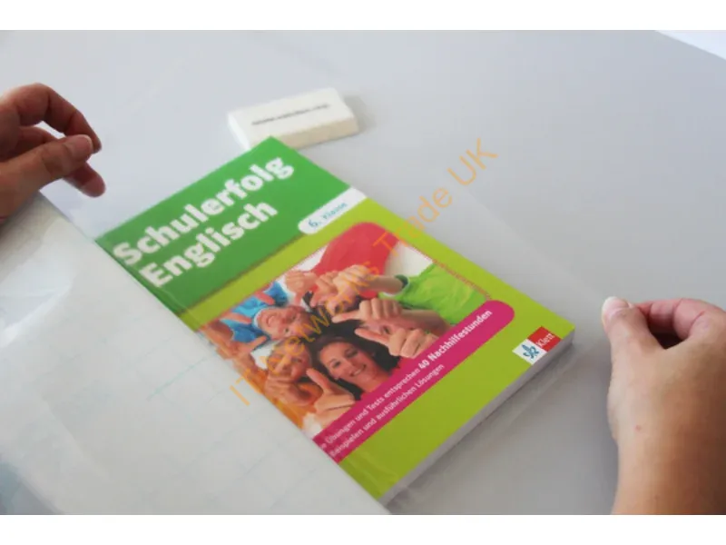 25148 - Neschen FILMOLUX 609 Transparent 25000 x 410 mm Polyvinyl chloride (PVC)