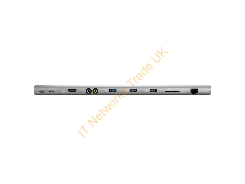 251739 - Terratec Connect c6 USB 3.2 Gen 1 (3.1 Gen 1) Type-C Silver