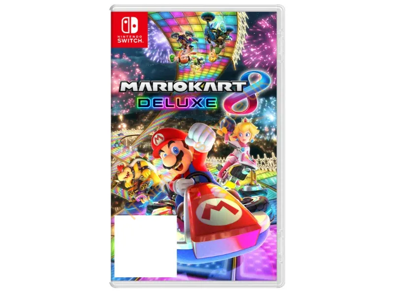 2520340 - Nintendo Mario Kart 8 Deluxe Nintendo Switch