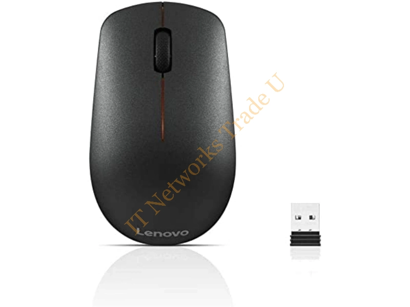 25203606 Lenovo Wireless Silver Mouse SM-8861
