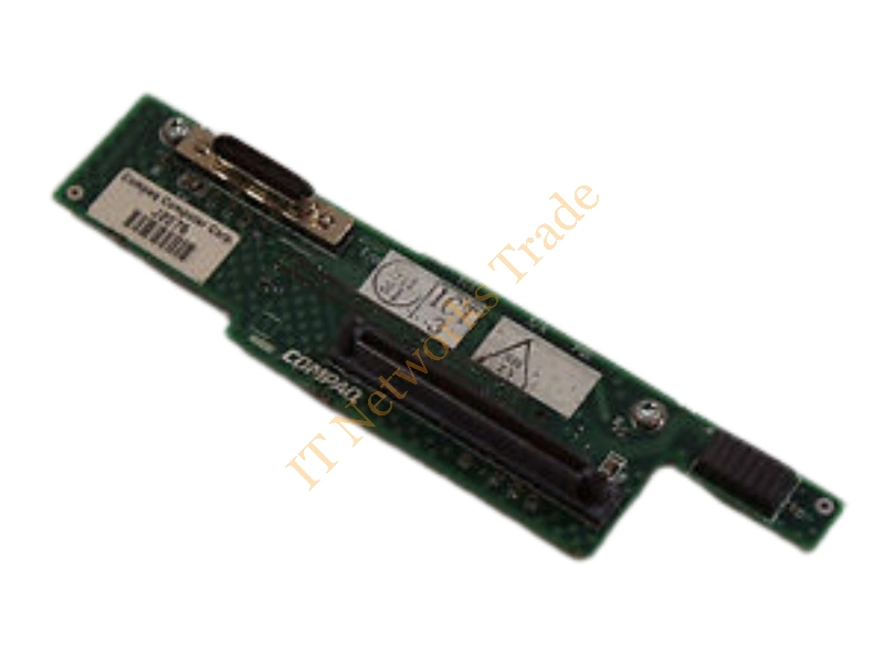 252357-001 HP / Compaq CD-ROM/FDD Backplane for ProLiant DL360 G2 Server Server Accessory