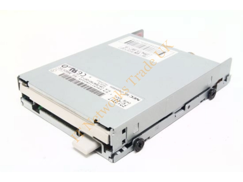 252363-001 HP 1.44MB 3.5-inch Low Profile Floppy Drive for ProLiant DL360 G2 Server