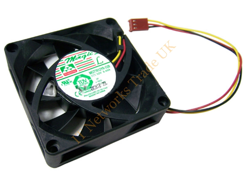 252477-001 HP 80mm Fan for EVO D500 SFF Desktop Cooling Fan