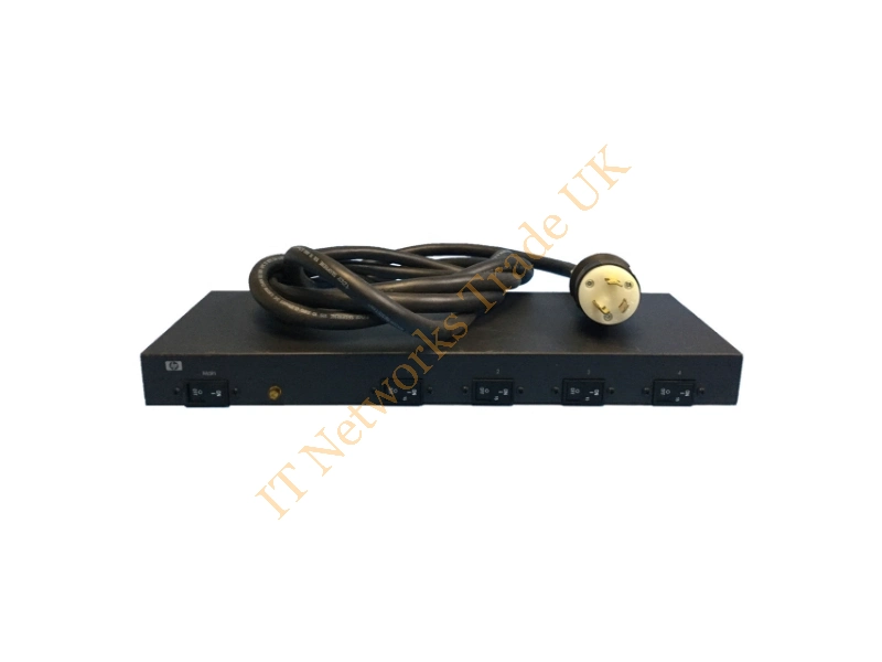 252634-001 HP Low Voltage 24A Modular Power Distribution Unit