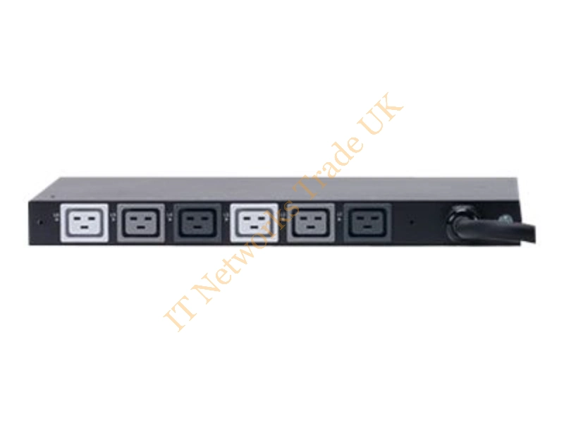 252636-001 HP 200-240V 32A AC Rack Mountable High Voltage Power Distribution Unit