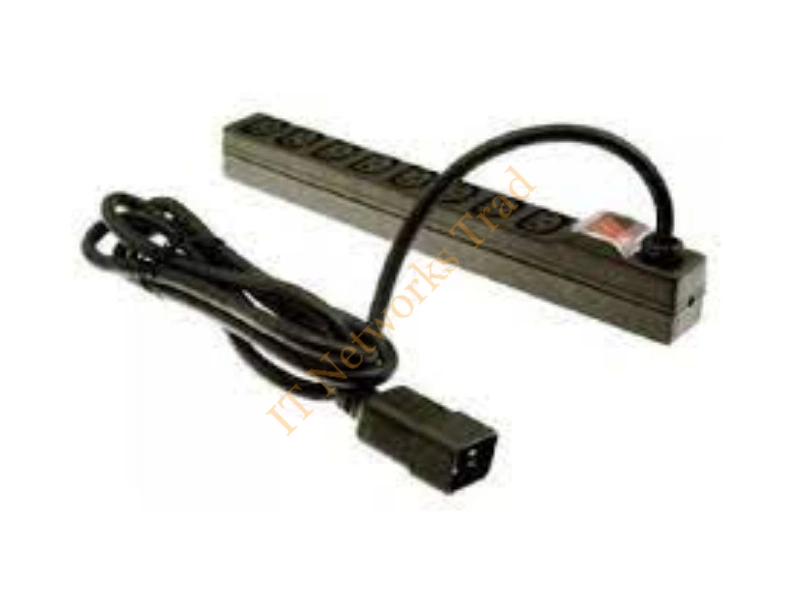 252639-001 HP 12A High Voltage Power Distribution Strip Expansion Bar Power Srips