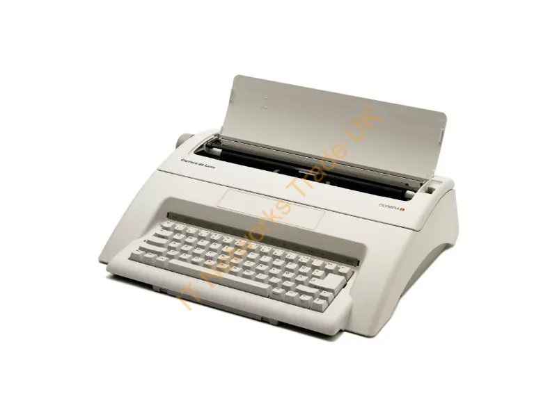 252651001 - Olympia 252651001 typewriter 22.9 cm