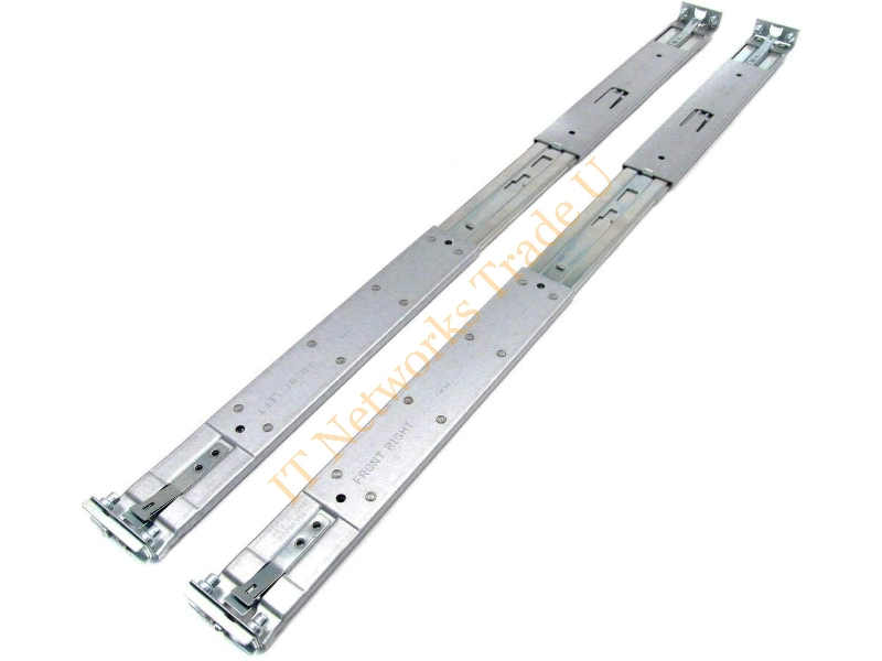 252983-001 HP ProLiant DL360 G2/G3 Fixed Rack Rail Kit Server Accessory