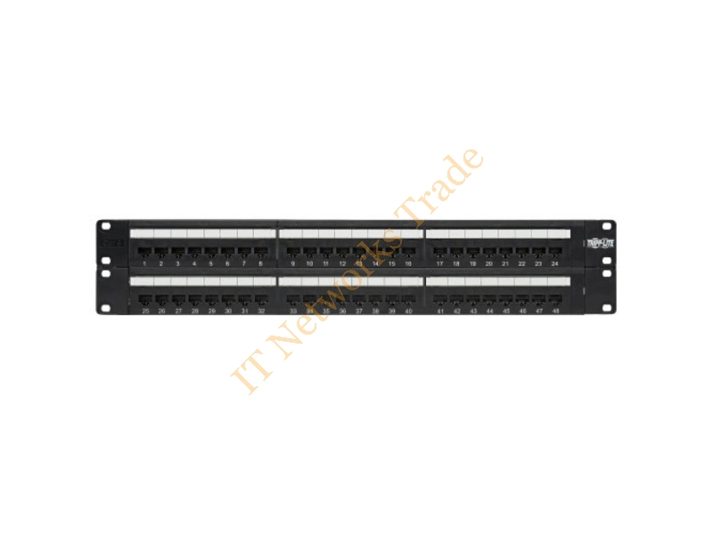 253076-001 HP RJ-45 Patch Panel for ProLiant BL10e Server Server Accessory